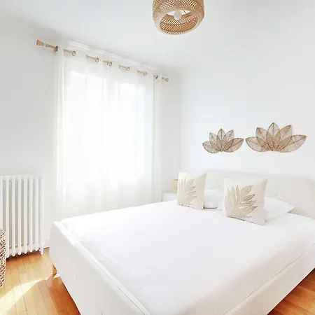 Appartement Modern - - 1br 4p