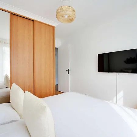 Modern - - 1br 4p Saint-Mandé