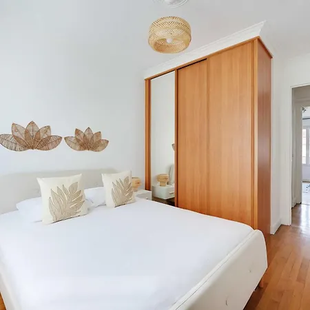 Modern - - 1br 4p Saint-Mandé