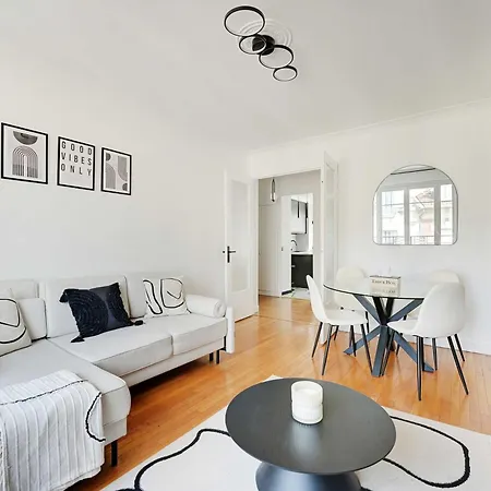 Appartement Modern - - 1br 4p