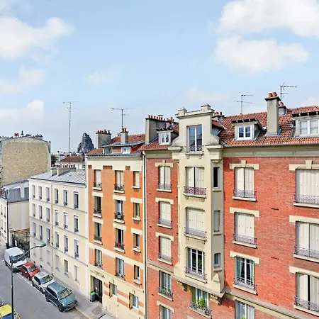 Modern - - 1br 4p * Saint-Mandé