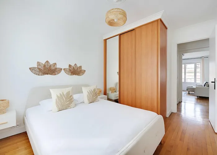 Modern - - 1br 4p Saint-Mandé