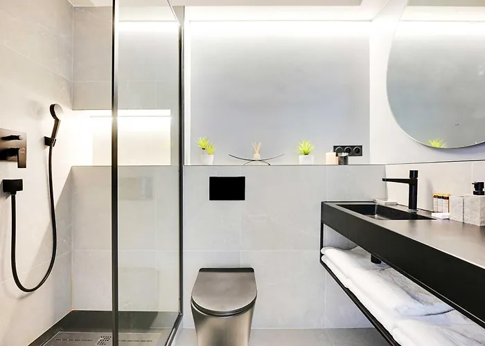 Apartmán Modern - - 1br 4p *