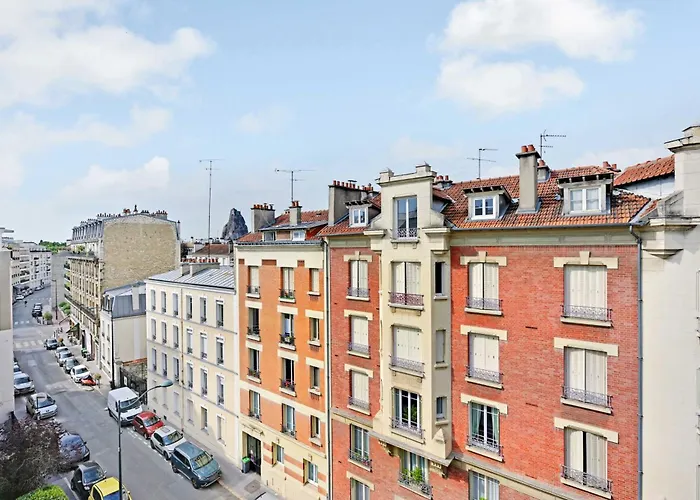 Modern - - 1br 4p * Saint-Mandé